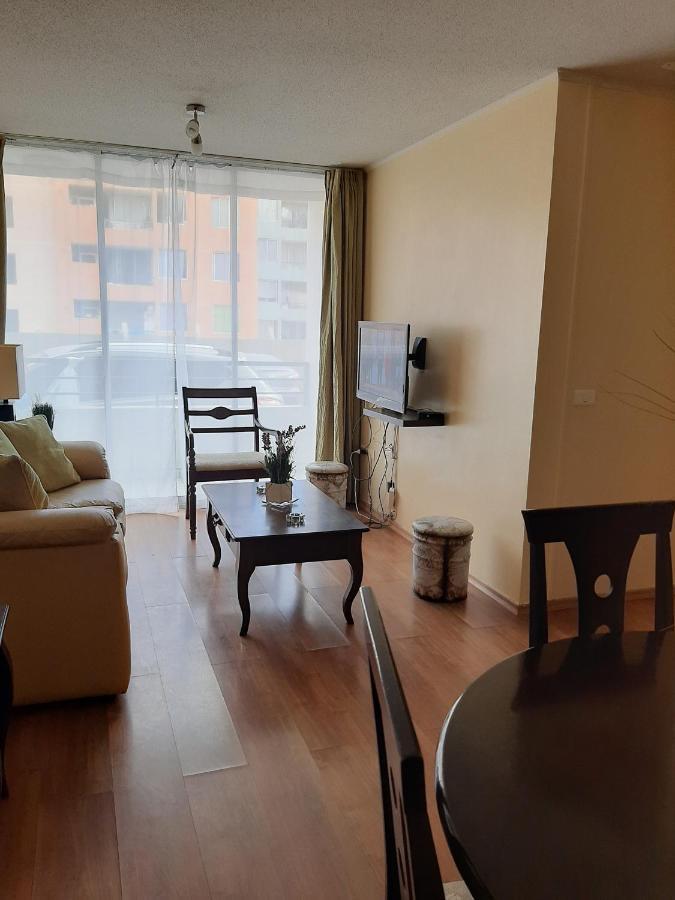 Departamento Amueblado Apartment Antofagasta Exterior photo