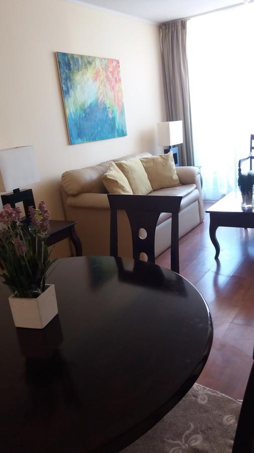 Departamento Amueblado Apartment Antofagasta Exterior photo